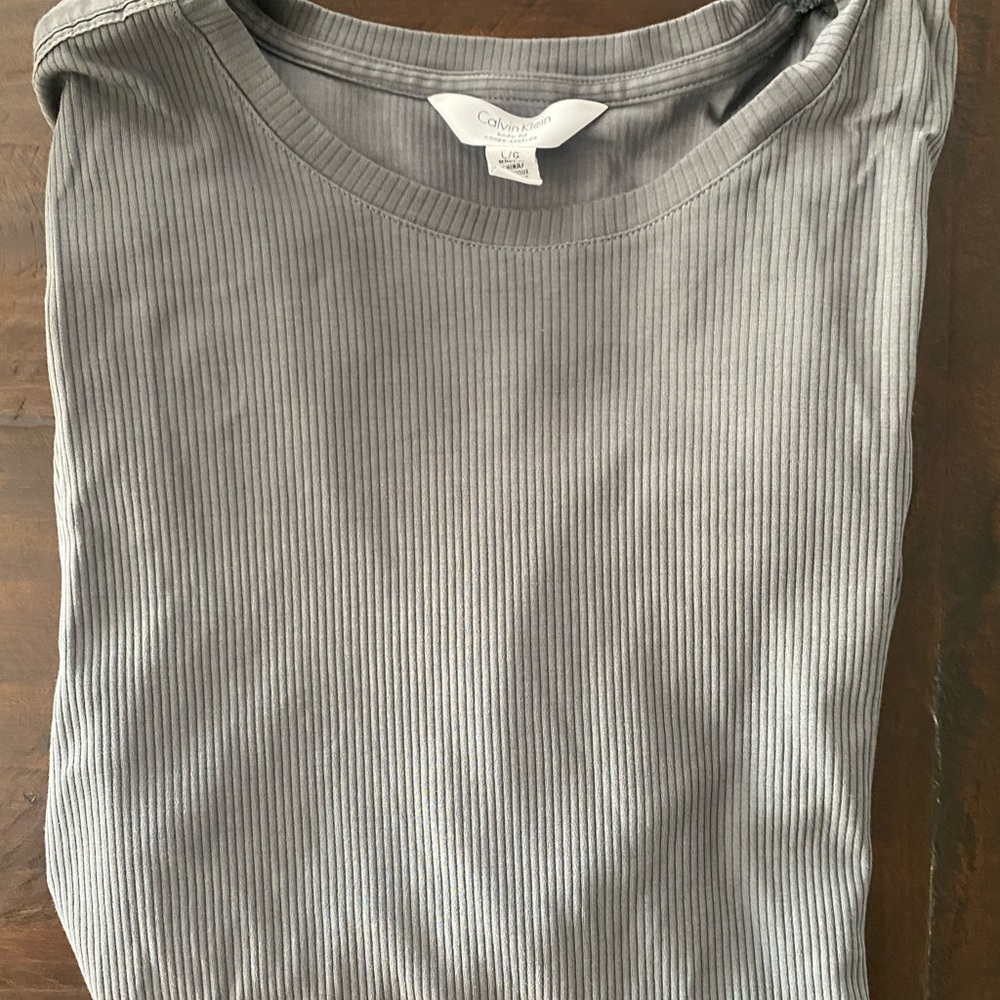 Calvin Klein Men’s Long Sleeve